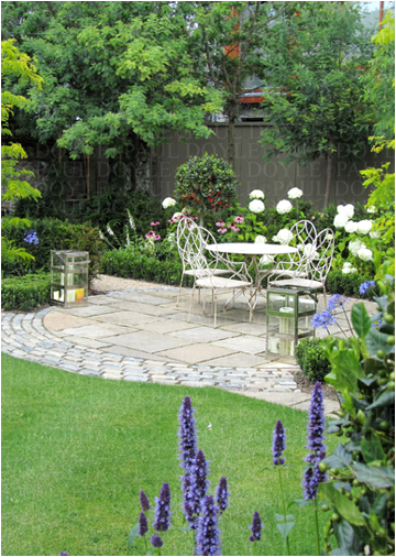 Palmerston Garden